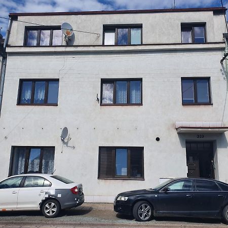 Apartamento Apartmán BESEDA Velke Porici Exterior foto