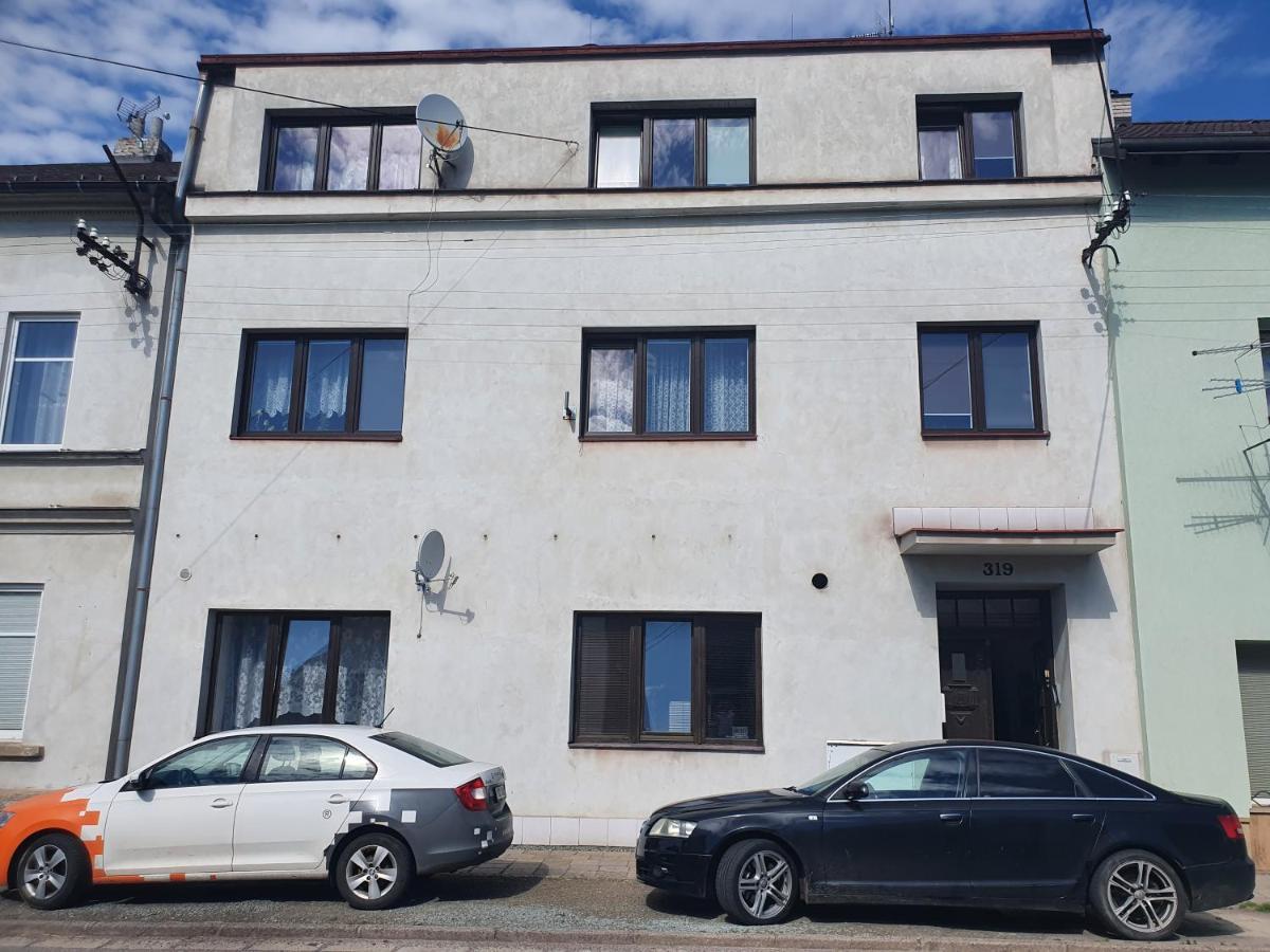 Apartamento Apartmán BESEDA Velke Porici Exterior foto