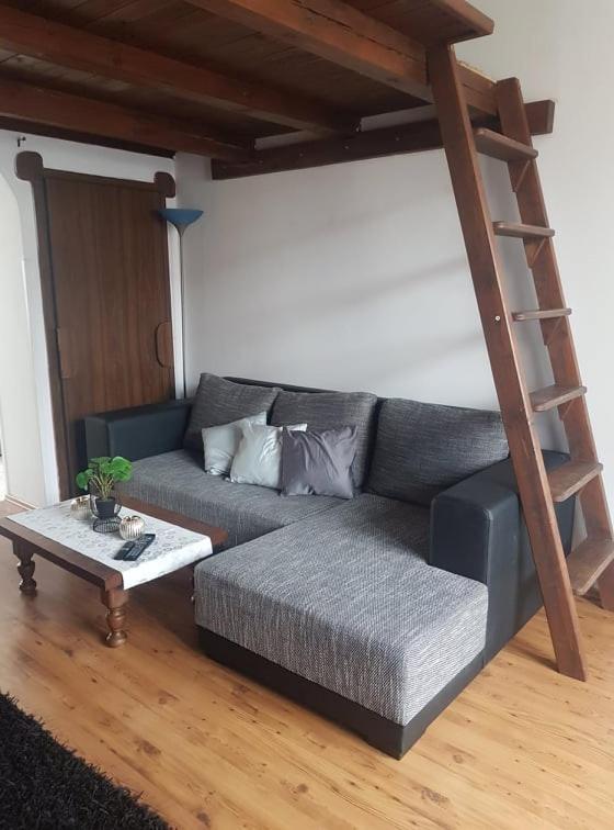 Apartamento Apartmán BESEDA Velke Porici Exterior foto