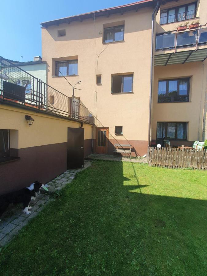 Apartamento Apartmán BESEDA Velke Porici Exterior foto