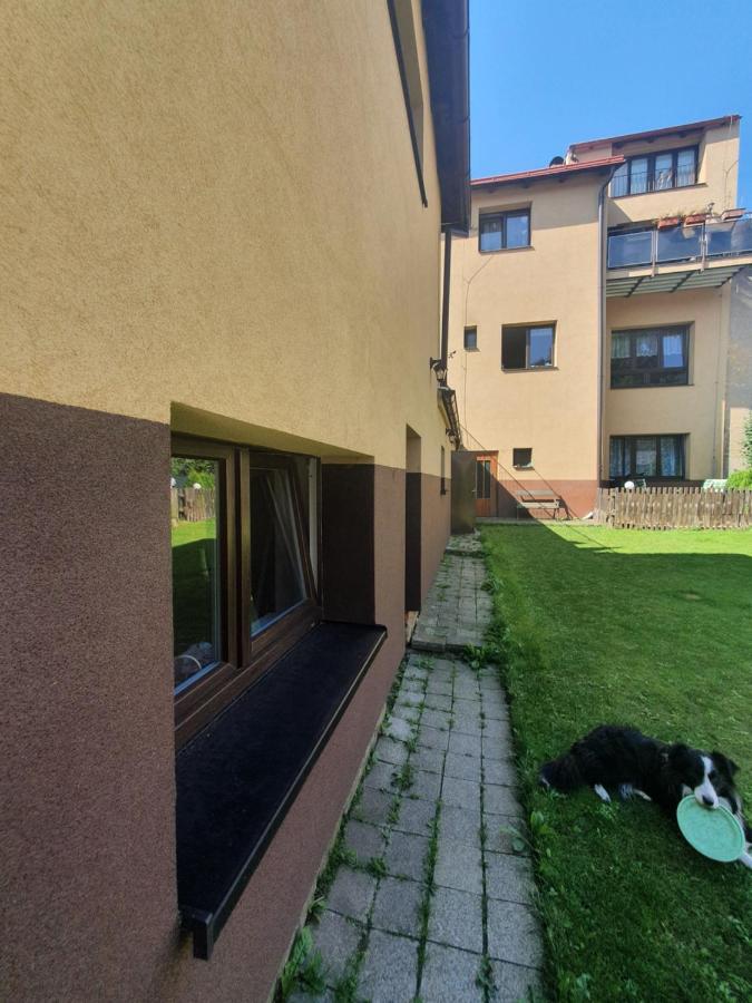 Apartamento Apartmán BESEDA Velke Porici Exterior foto